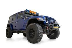 Addictive Desert Designs - Addictive Desert Designs F964900010103 Rock Fighter Front Bumper - Image 8