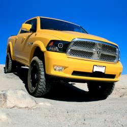 Superlift - 6" Lift Kit 12-18 19-22 Classic RAM 1500 4WD w/Fox Coilovers & Rear Shocks - Image 2
