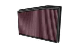 K&N - K&N 33-5128 Drop-In Replacement Air Filter - Image 2