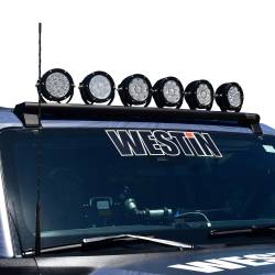 Westin - Westin 37-711255 XTS Light Mount for 21-25 Bronco Exc Bronco Sport - Image 2