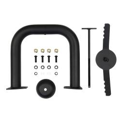 Westin - Westin 59-752295 XTS Rear Tire Carrier Kit for 19-25 Sprinter 1500-4500 - Image 1