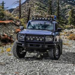 Westin - Westin 59-751255 XTS Brush Guard for 21-25 Bronco w/Modular Bumper No Heritage - Image 2