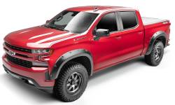 Bushwacker - Bushwacker 40992-02 Pocket Style Fender Flares 4Pc - Image 1