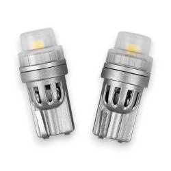 ARC Lighting - ARC Lighting Tiny Monster ECO Series 194 LED Bulbs White PAIR 3110S - Image 1