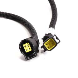 BBK Performance Parts - BBK 11181 O2 Extensions 4PIN Square Style Rear 24" Pair for 05-25 6.1 6.2/6.4L - Image 2