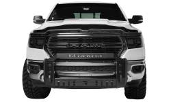 N-Fab - N-Fab D19BB01-TX HVM Bull Bar 19-24 RAM 1500 - Image 3