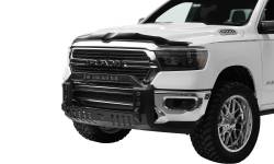 N-Fab - N-Fab D19BB01-TX HVM Bull Bar 19-24 RAM 1500 - Image 2