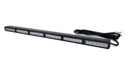KC Hilites - KC HiLiTES 98012 28" Chase LED Multi-Fuction Rear Light Bar Kit Universal - Image 1