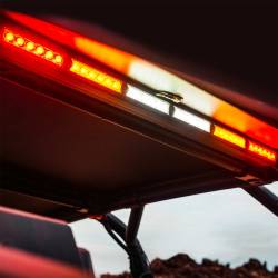 KC Hilites - KC HiLiTES 98012 28" Chase LED Multi-Fuction Rear Light Bar Kit Universal - Image 3