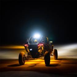 KC Hilites - KC HiLiTES 98012 28" Chase LED Multi-Fuction Rear Light Bar Kit Universal - Image 6