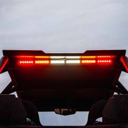 KC Hilites - KC HiLiTES 98012 28" Chase LED Multi-Fuction Rear Light Bar Kit Universal - Image 4