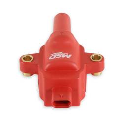 MSD - MSD Ignition 8283 Engine Coil for 20-22 Ford F250/F350 7.3L Godzilla Red Each - Image 6