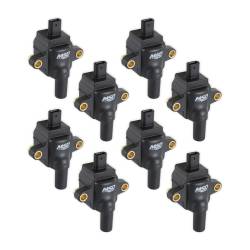 MSD - MSD Ignition 828383 Coil Set for 20-22 Ford F250/F350 7.3L Godzilla Engine 8Pc - Image 2