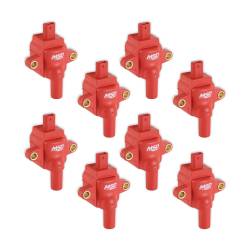 MSD - MSD Ignition 82838 Coil Set for 20-22 Ford F250/F350 7.3L Godzilla Engine 8Pc - Image 7