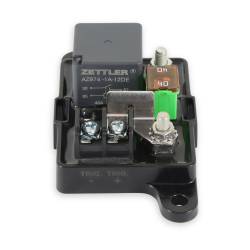 MSD - MSD Ignition 7566-1 Single 40 Amp Channel Relay Module - Image 4