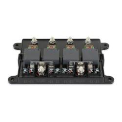 MSD - MSD Ignition 7566-4 4 Channel 40 Amp Relay Module - Image 1