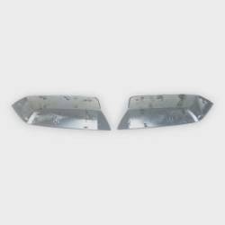 Trim Illusion - Trim Illusion MC284 Front Door Mirror Covers Chrome Silverado/Sierra 1500 - Image 3
