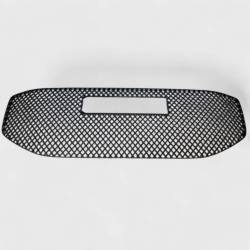 Trim Illusion - Trim Illusion ABS6465BLK Black Front Grille Overlay 17-19 GMC Acadia SLT - Image 1