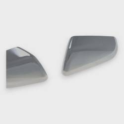 Trim Illusion - Trim Illusion MC287 Front Door Mirror Covers Chrome Equinox/Terrain - Image 2