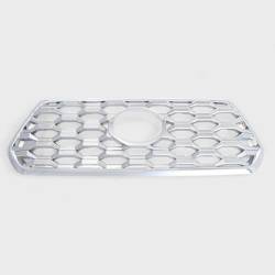 Trim Illusion - Trim Illusion ABS509 Chrome Front Grille Overlay for 20-23 Tacoma TRD Sport - Image 1