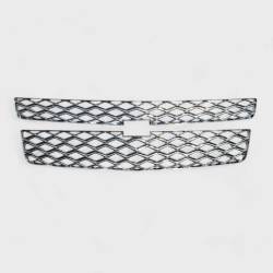 Trim Illusion - Trim Illusion ABS494 Chrome Front Grille Overlay 15-20 Tahoe/Suburban LS/LT - Image 1