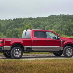 Trim Illusion - Trim Illusion DH6331BLK Front/Rear Door Handle Covers Black F150/Super Duty - Image 4