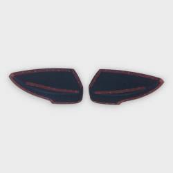 Trim Illusion - Trim Illusion MC6185BLK Front Door Mirror Covers Black Ford Focus/Escape - Image 3