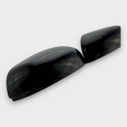 Trim Illusion - Trim Illusion MC6278BLK Front Door Mirror Covers Black Honda Ridgeline/Passport - Image 2