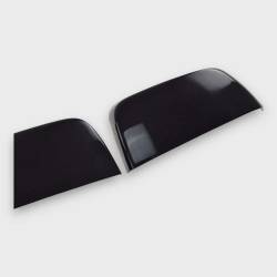 Trim Illusion - Trim Illusion MC6247BLK Front Door Mirror Covers Black Colorado/Canyon - Image 2