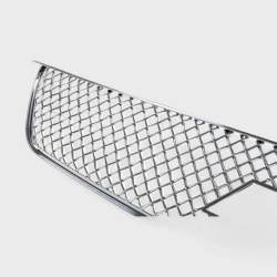 Trim Illusion - Trim Illusion ABS460 Chrome Front Grille Overlay 14-20 Chevy Impala - Image 2