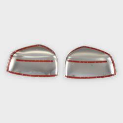 Trim Illusion - Trim Illusion MC217 Front Door Mirror Covers Chrome for T&C/Grand Caravan - Image 3