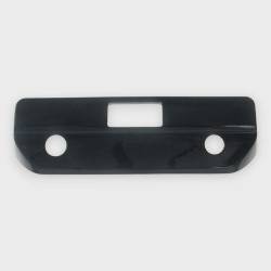 Trim Illusion - Trim Illusion TG6160BLK Rear Tailgate Handle Cover Black Silverado/Sierra 1500 - Image 1