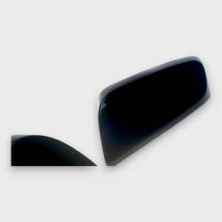 Trim Illusion - Trim Illusion MC6251BLK Front Door Mirror Covers Black Chevy Impala - Image 2