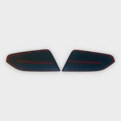 Trim Illusion - Trim Illusion MC6251BLK Front Door Mirror Covers Black Chevy Impala - Image 3