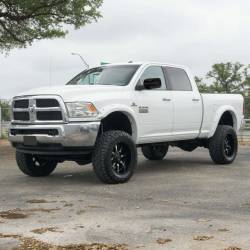 Trim Illusion - Trim Illusion MC6277BLK Front Door Mirror Covers Black for RAM 1500 - Image 4