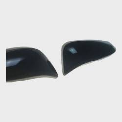 Trim Illusion - Trim Illusion MC6234BLK Front Door Mirror Covers Black for RAV4/4Runner - Image 2