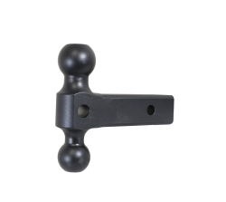 GEN-Y Hitch - GEN-Y Hitch GH-044 2" Shank 12K Replacement Dual-Ball Mount - Image 1
