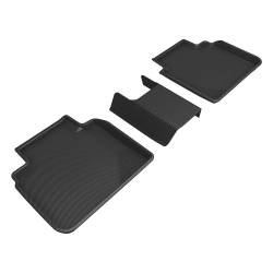 3D MAXpider - 3D MAXpider L1HD13421509 KAGU Floor Mat for 23-26 Honda Accord - Image 1