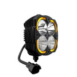 KC Hilites - KC HiLiTES 1289 Flex Era-4 LED 5" Master Kit 1-Light Universal - Image 3