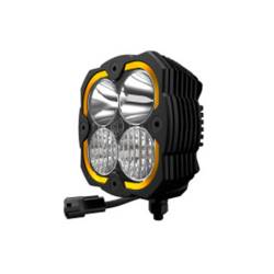 KC Hilites - KC HiLiTES 1289 Flex Era-4 LED 5" Master Kit 1-Light Universal - Image 4