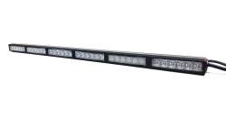 KC Hilites - KC HiLiTES 9802 Race Bar LED 28" Multi-Function Rear Universal - Image 1