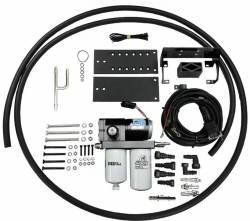 PureFlow AirDog - PureFlow AirDog II-5G Fuel Pump Filter System 99-03 Ford 7.3L A7SABF592 - Image 1