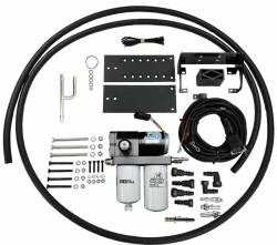 PureFlow AirDog - PureFlow AirDog II-5G Fuel Pump Filter System 03-07 Ford 6.0L A7SABF593 - Image 1