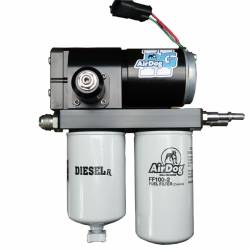 PureFlow AirDog - PureFlow AirDog II-5G Fuel Pump Filter System 01-10 GM 6.6L A7SPBC259 - Image 2