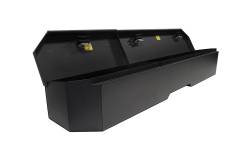 Tuffy Security Products - Tuffy Security 352-01-A Compact Underseat Lockbox 19-25 GM Crew Cab - Image 5