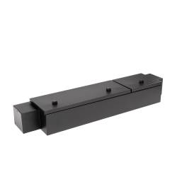 Tuffy Security Products - Tuffy Security 353-01-A Compact Underseat Lockbox for 19-25 RAM 1500 - Image 1