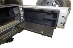Tuffy Security Products - Tuffy Security 359-01-A Tailgate Lockbox for 07-18 Jeep Wrangler JK - Image 5