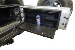 Tuffy Security Products - Tuffy Security 359-01-A Tailgate Lockbox for 07-18 Jeep Wrangler JK - Image 6
