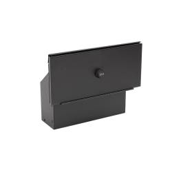 Tuffy Security Products - Tuffy Security 161-01-A Truck Bed Security Lockbox for 05-22 Toyota Tacoma - Image 4