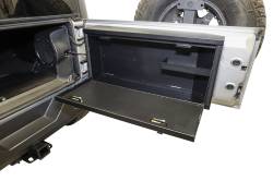 Tuffy Security Products - Tuffy Security 359-01-A Tailgate Lockbox for 07-18 Jeep Wrangler JK - Image 2